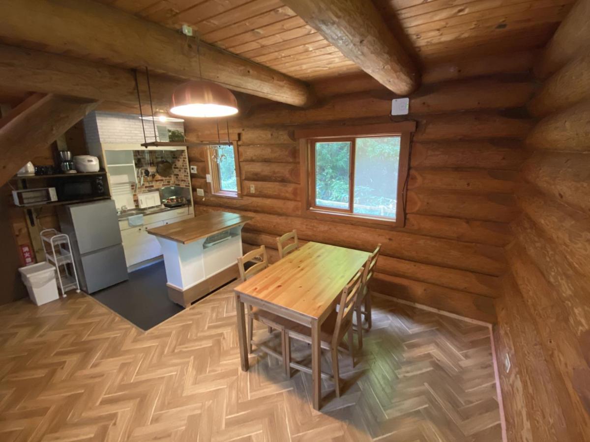 Cottage Yamajyu Hakuba Bagian luar foto