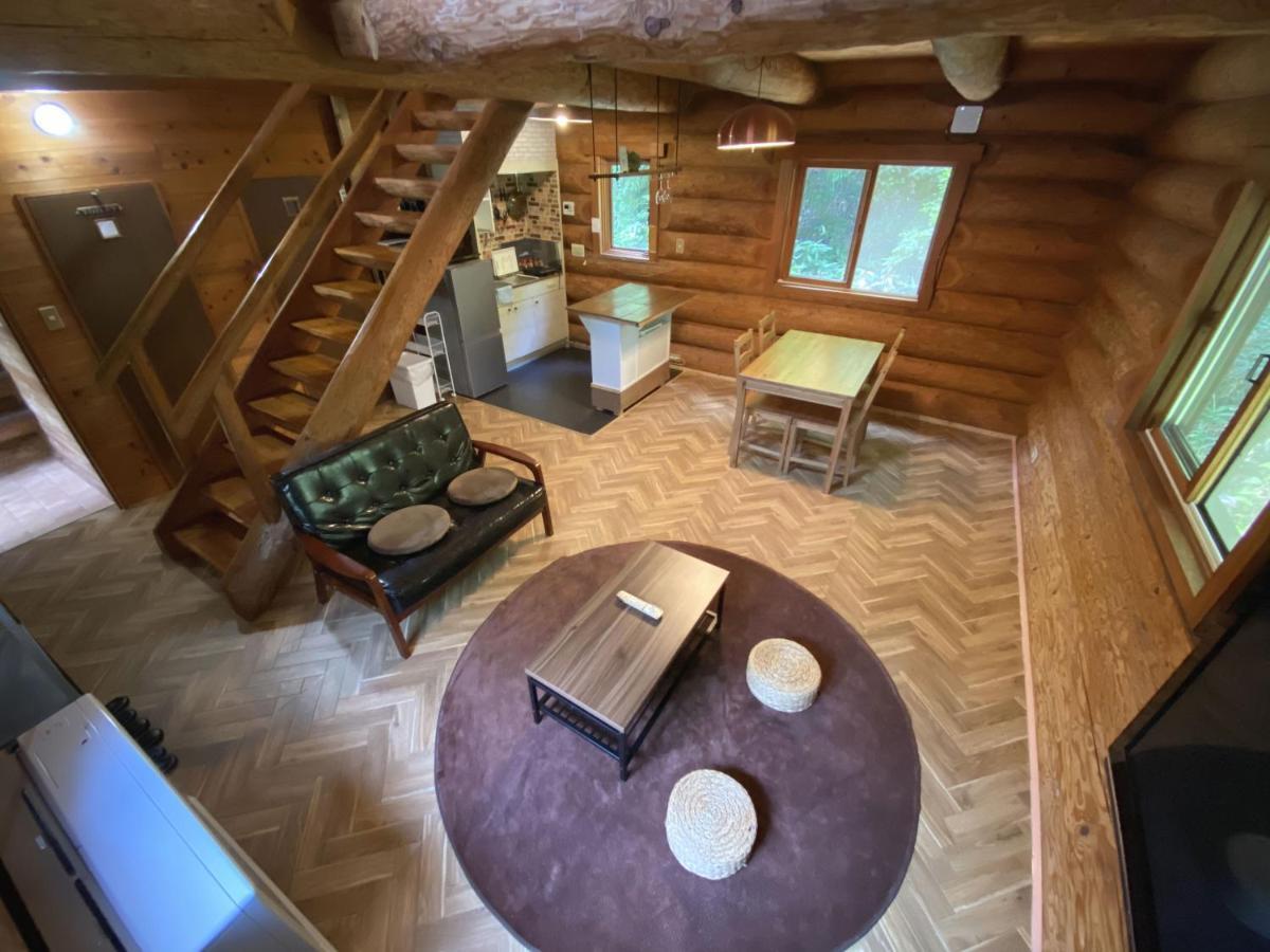 Cottage Yamajyu Hakuba Bagian luar foto