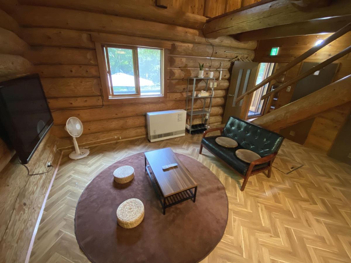 Cottage Yamajyu Hakuba Bagian luar foto