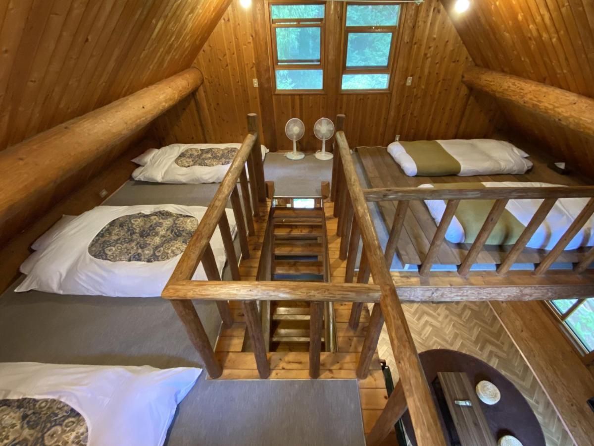 Cottage Yamajyu Hakuba Bagian luar foto