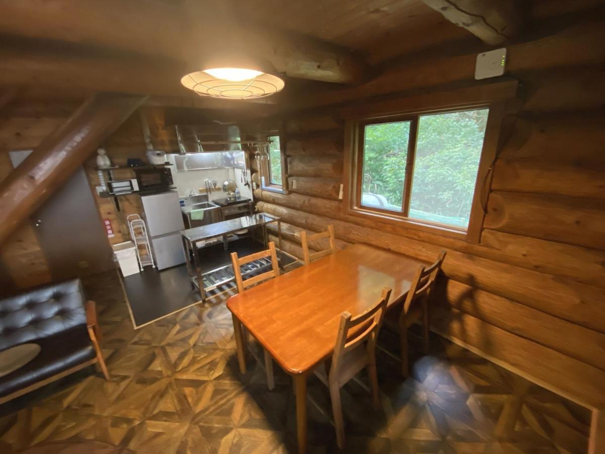 Cottage Yamajyu Hakuba Bagian luar foto