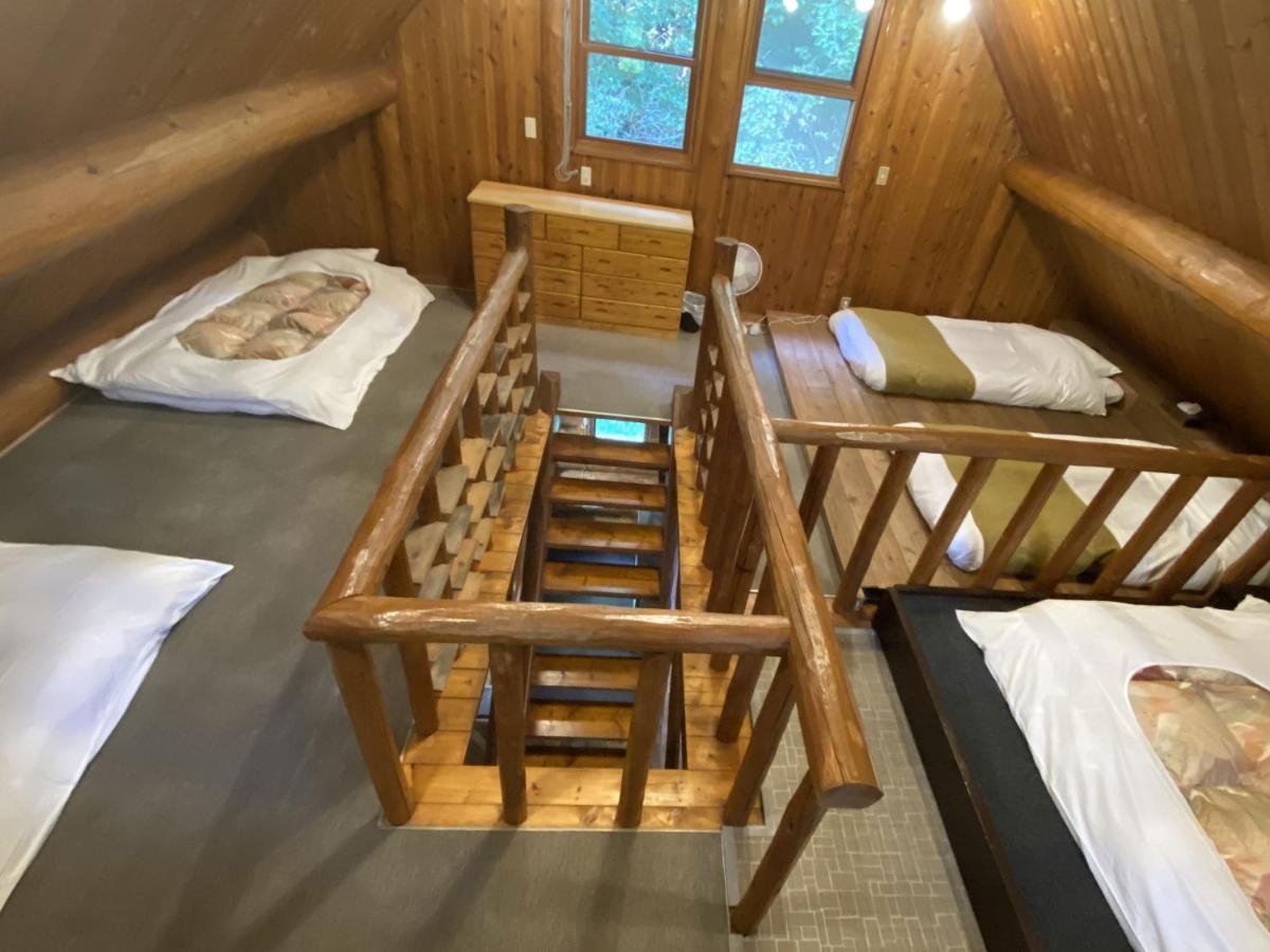Cottage Yamajyu Hakuba Bagian luar foto