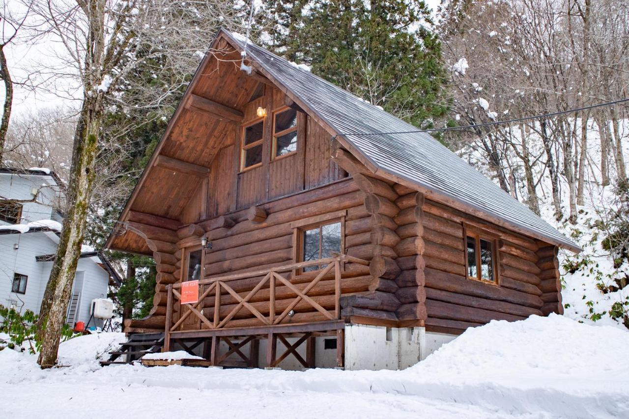 Cottage Yamajyu Hakuba Bagian luar foto