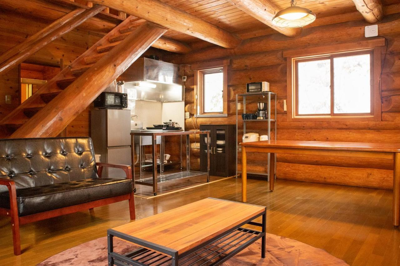 Cottage Yamajyu Hakuba Bagian luar foto