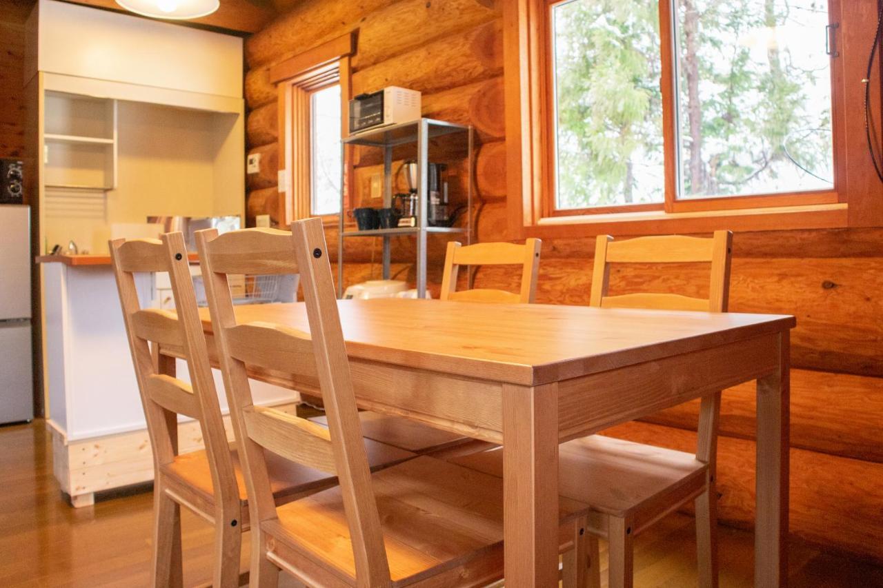 Cottage Yamajyu Hakuba Bagian luar foto