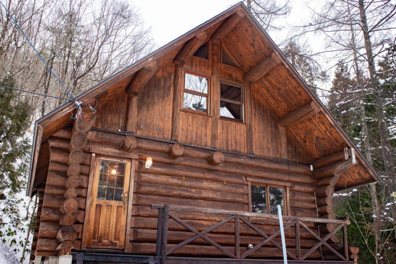 Cottage Yamajyu Hakuba Bagian luar foto
