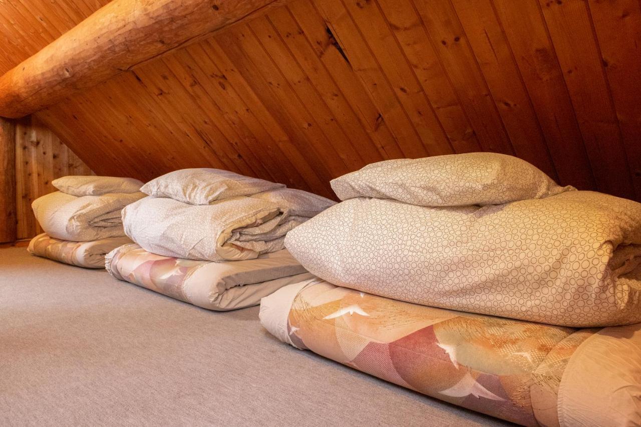 Cottage Yamajyu Hakuba Bagian luar foto