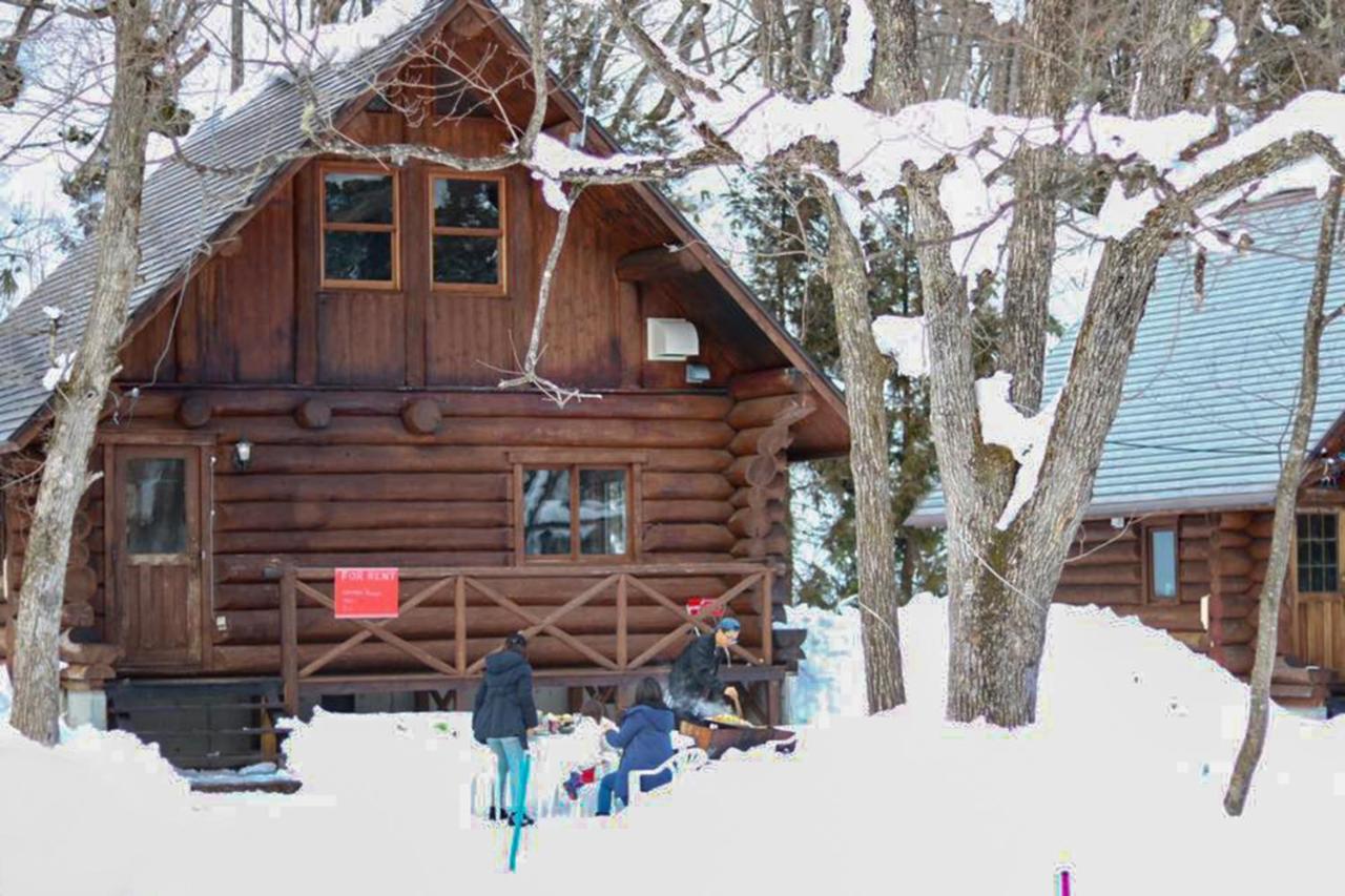 Cottage Yamajyu Hakuba Bagian luar foto