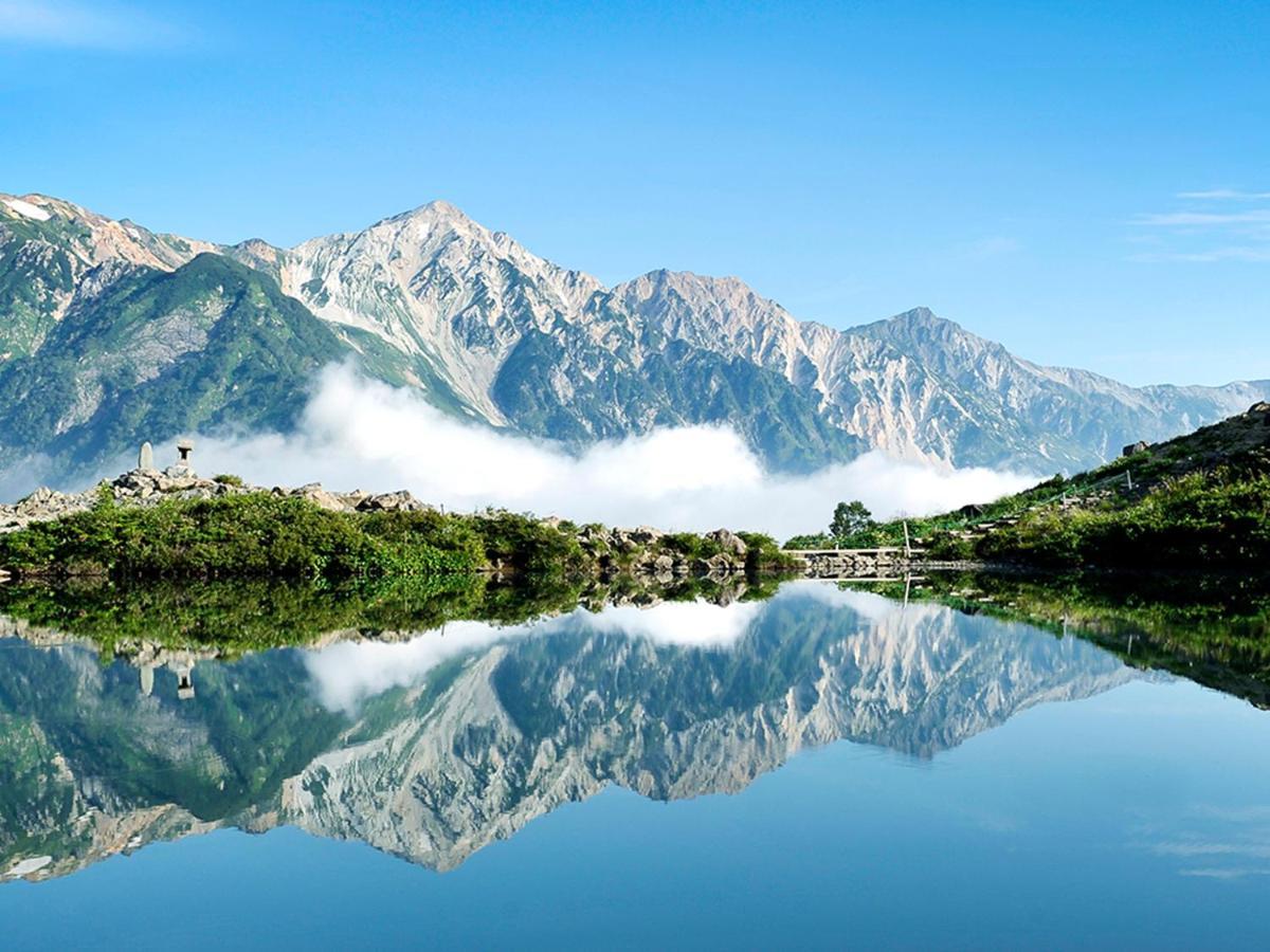 Cottage Yamajyu Hakuba Bagian luar foto