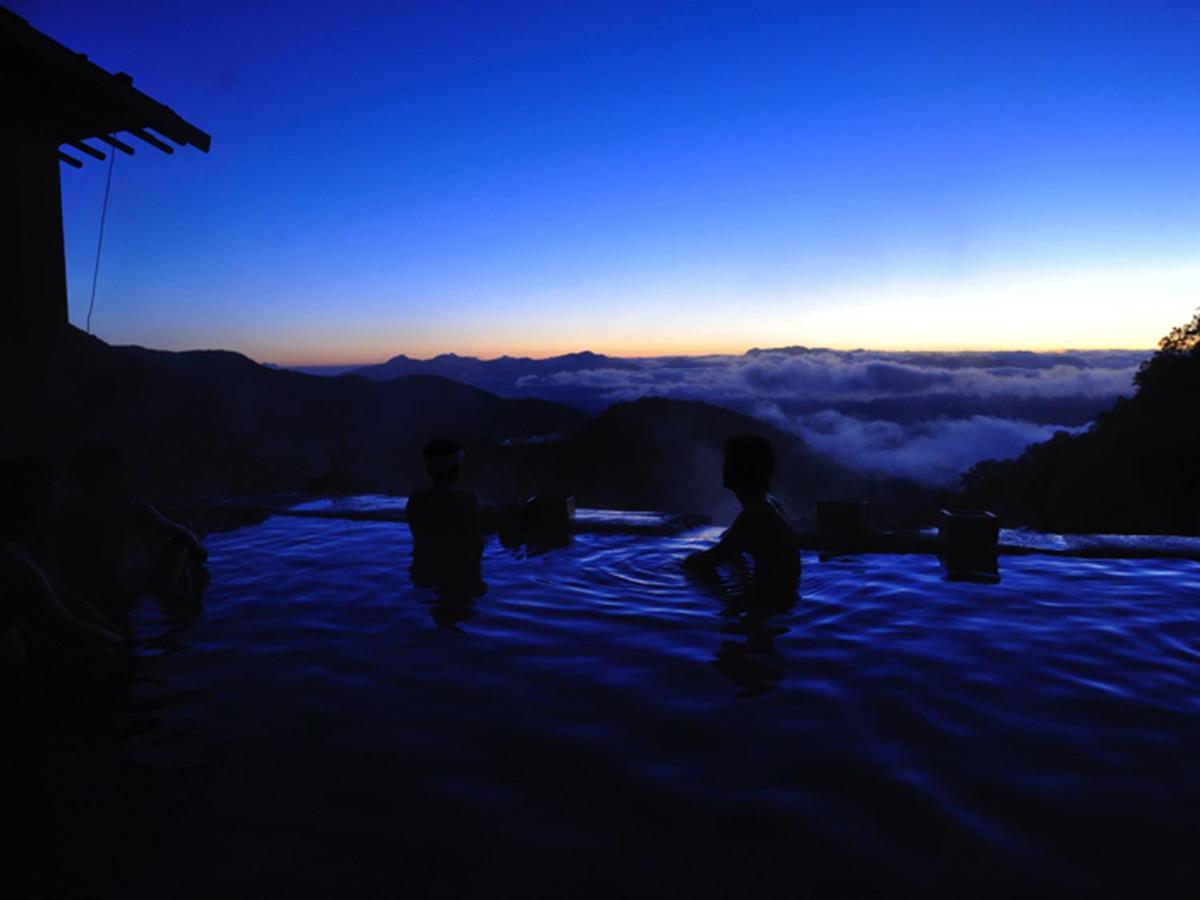Cottage Yamajyu Hakuba Bagian luar foto