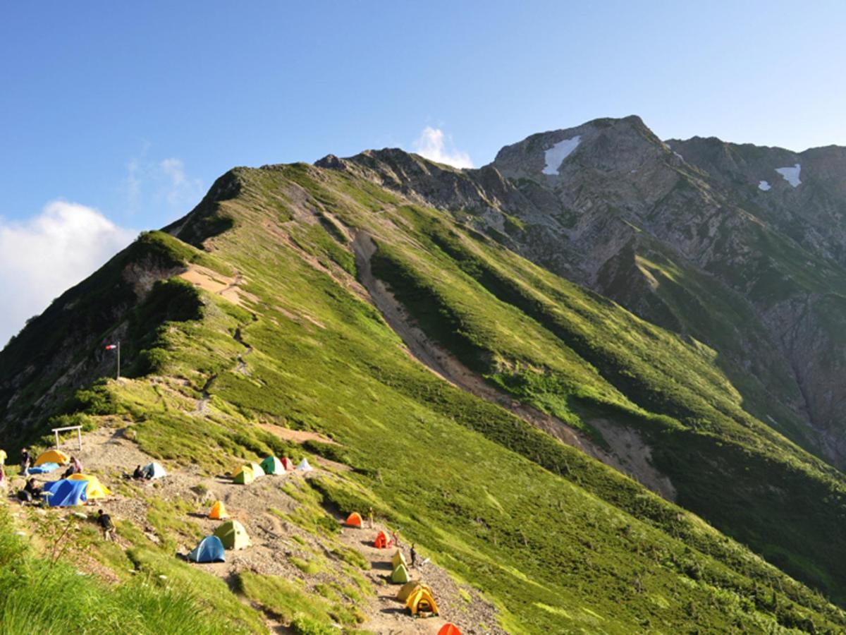 Cottage Yamajyu Hakuba Bagian luar foto