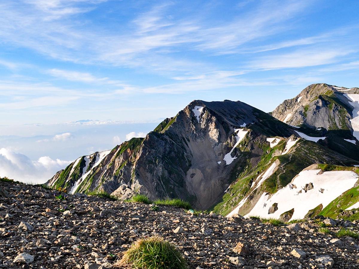 Cottage Yamajyu Hakuba Bagian luar foto